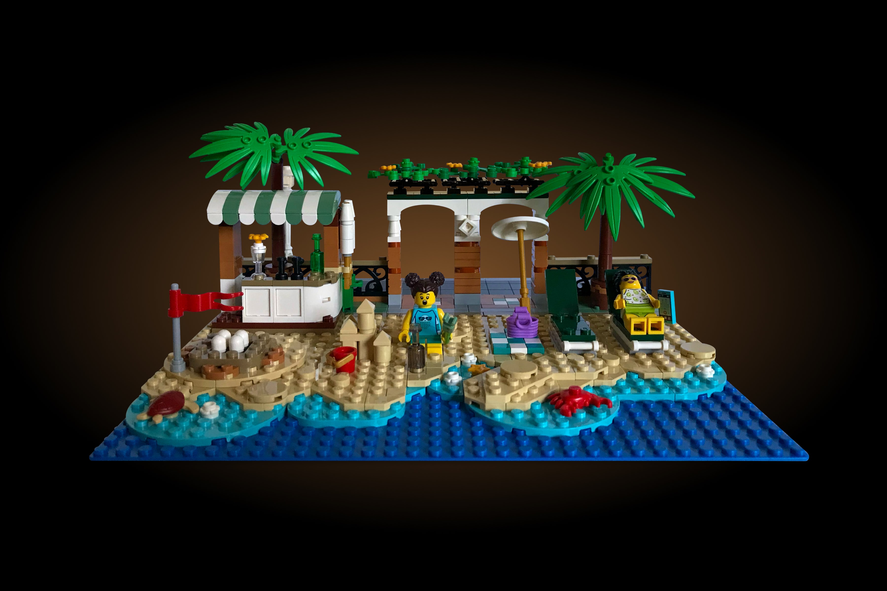 Boutique Beach Modular