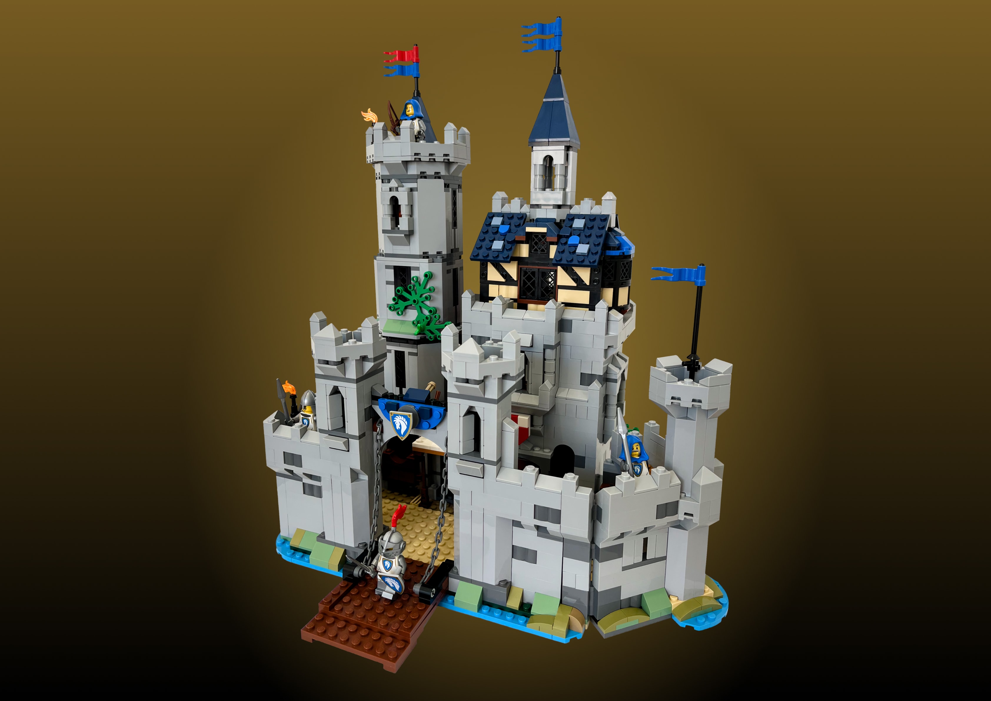 Horse Knight Castle II