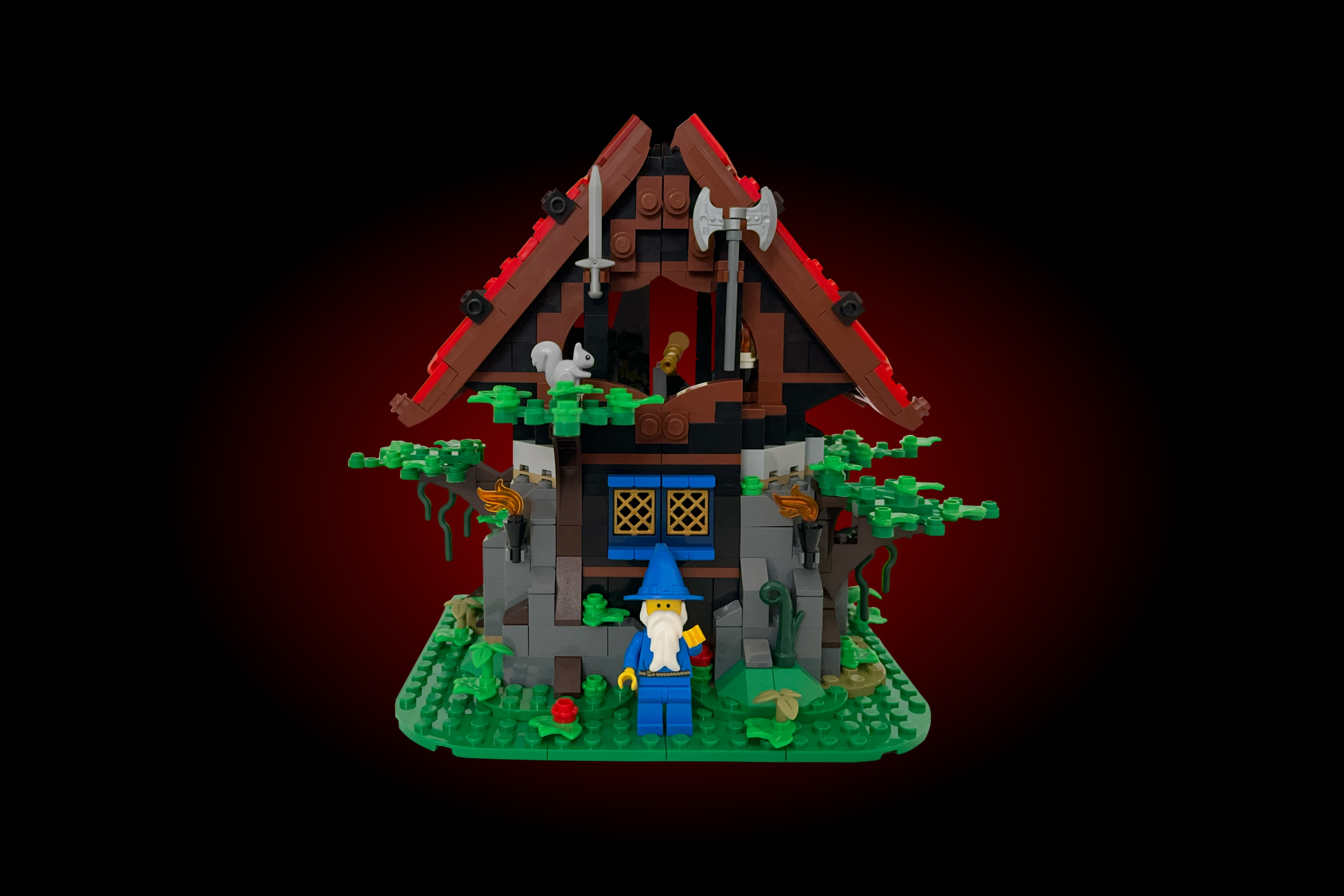 Majisto’s Magic Cottage