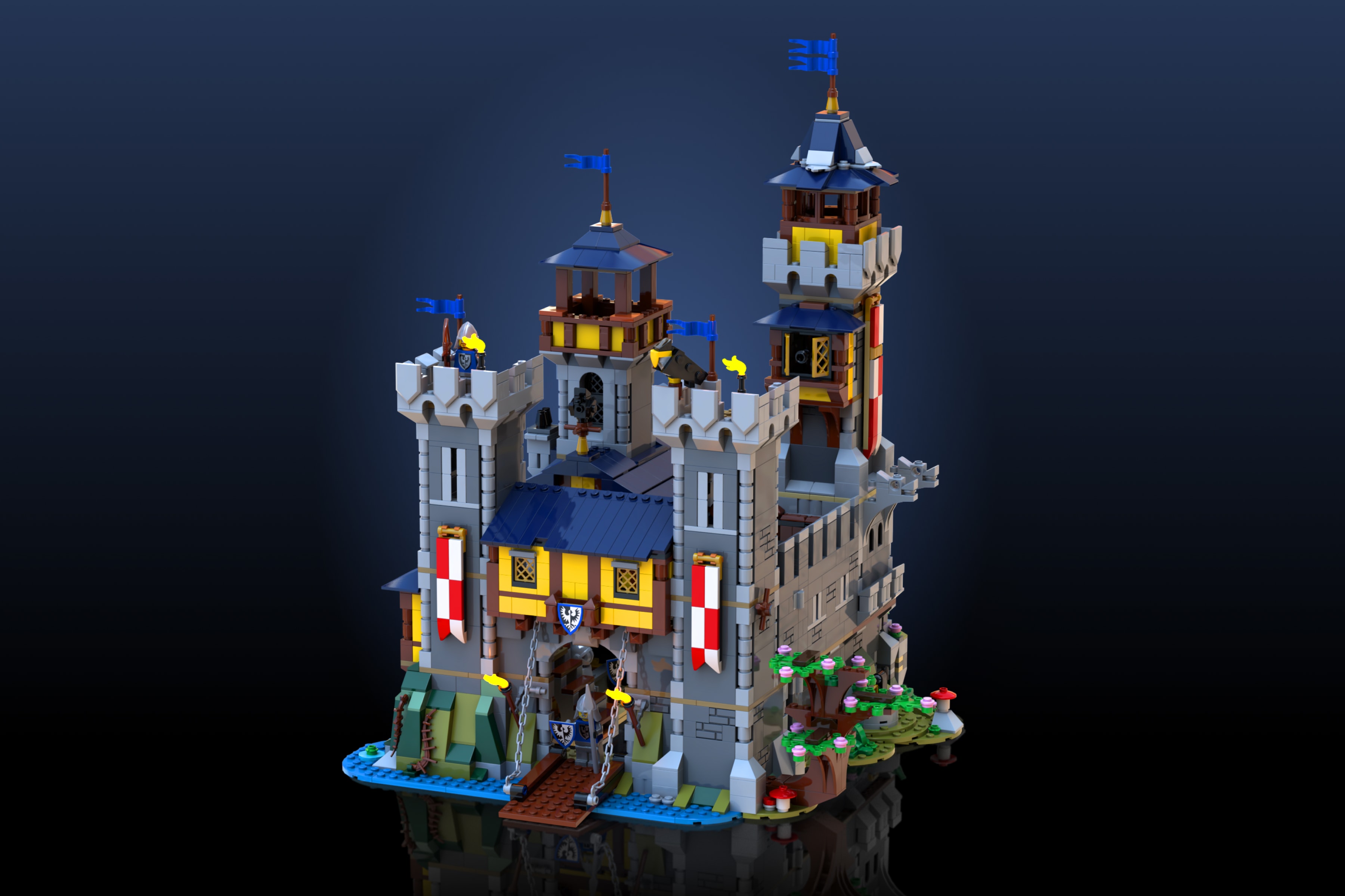 Medieval Castle II