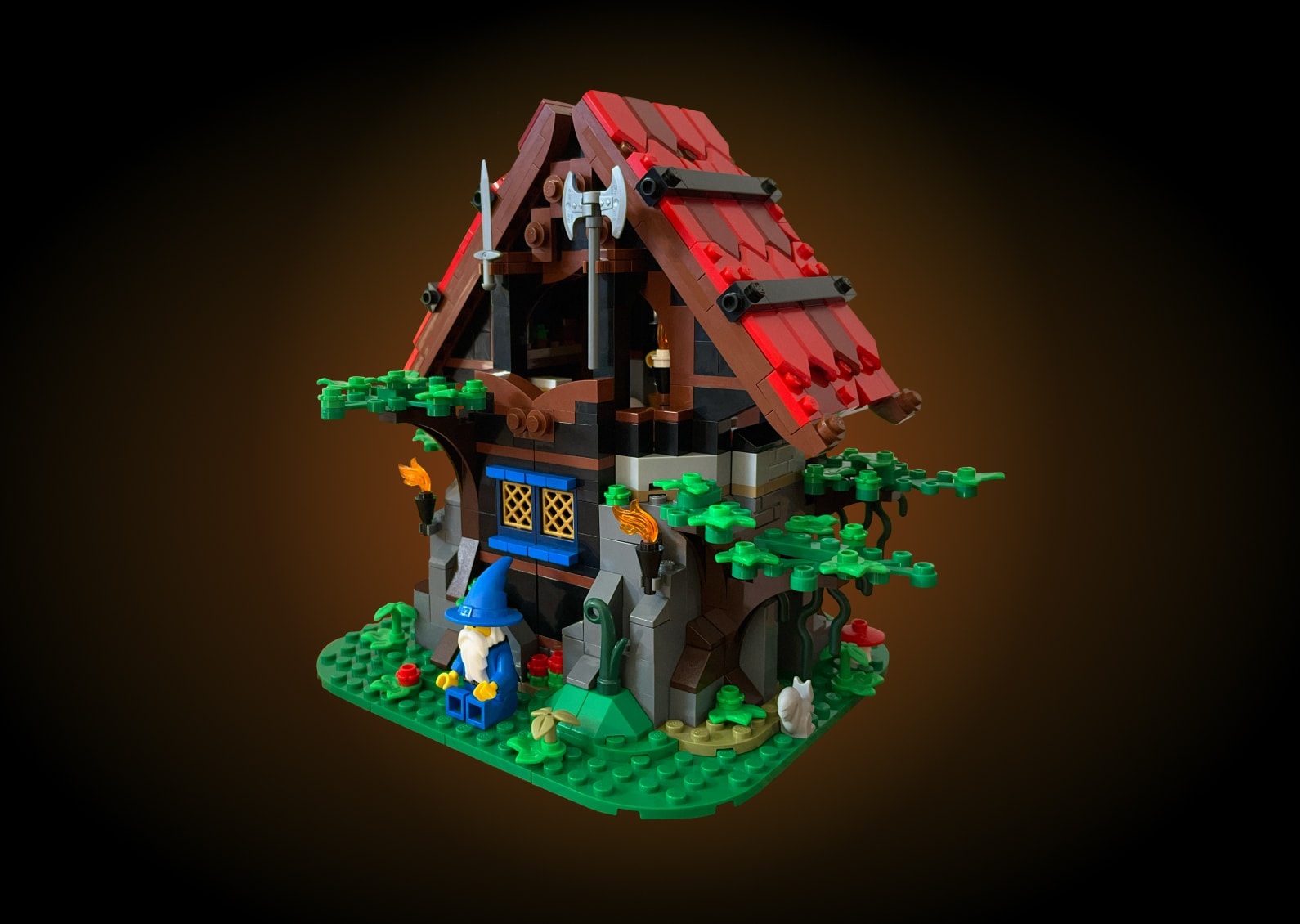Majisto’s Magic Cottage